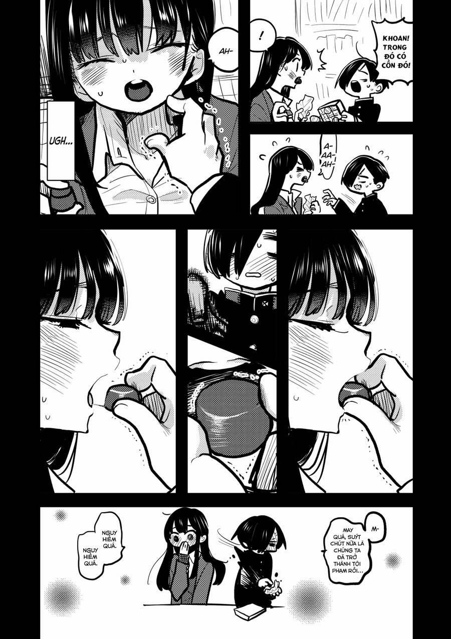 Boku No Kokoro Yabai Yatsu 90.1 trang 2