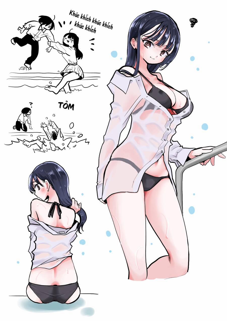 Boku No Kokoro Yabai Yatsu 90.1 trang 3