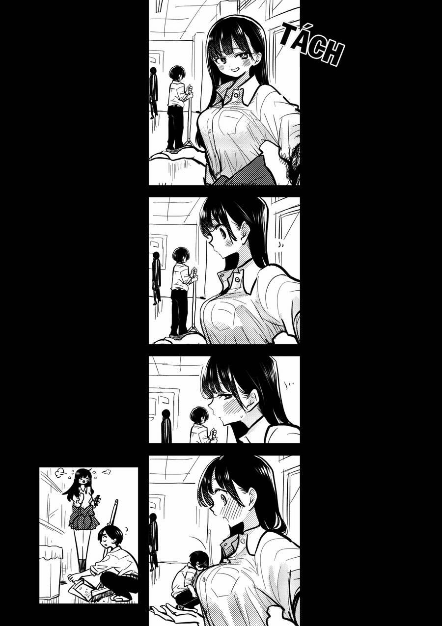 Boku No Kokoro Yabai Yatsu 90.1 trang 4