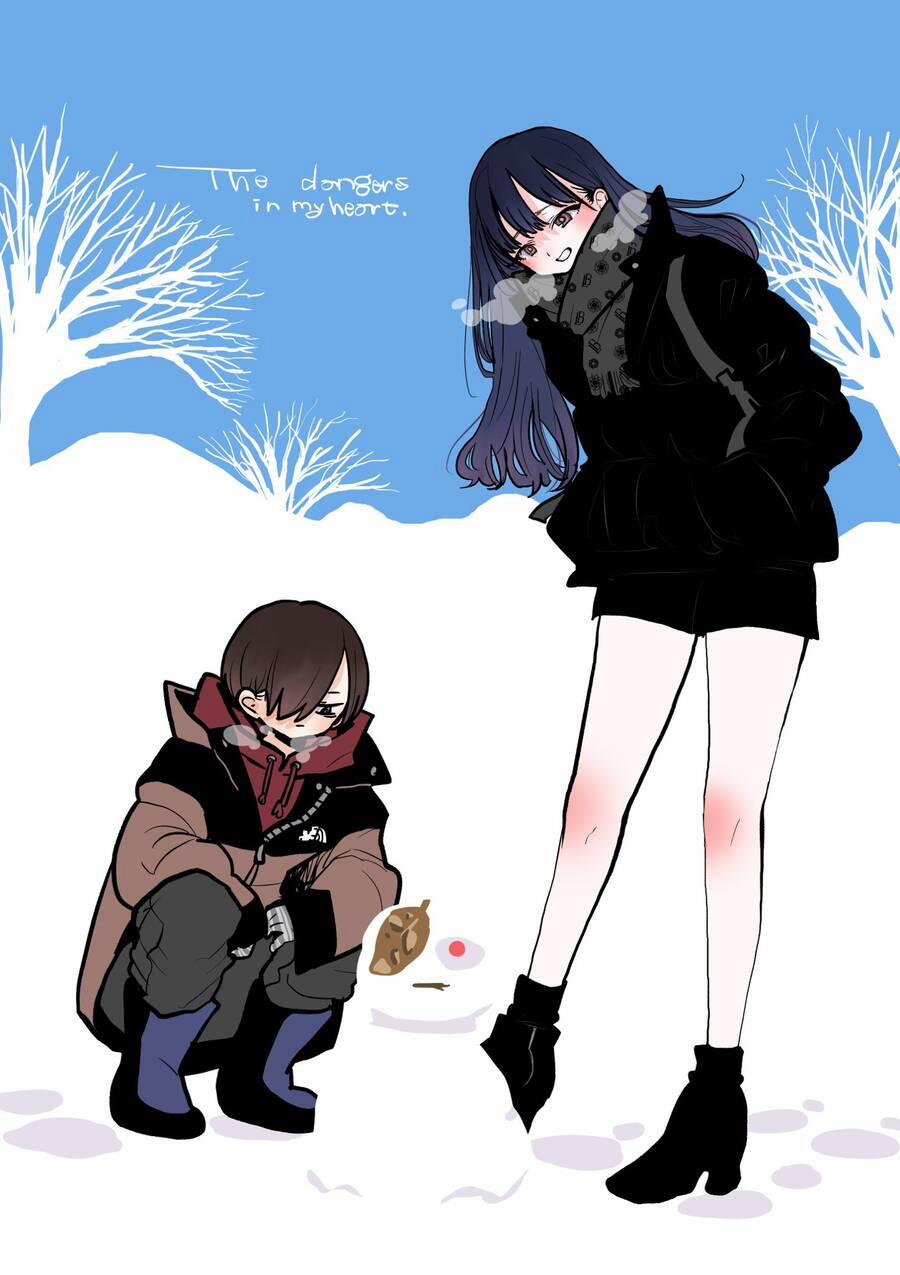 Boku No Kokoro Yabai Yatsu 90.1 trang 6