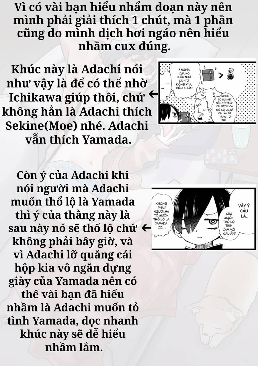 Boku No Kokoro Yabai Yatsu 91.1 trang 8