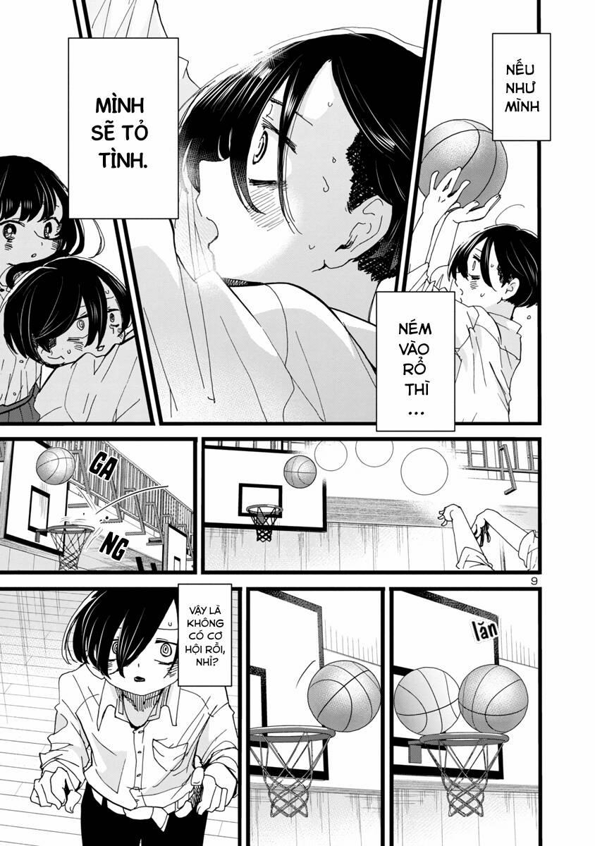 Boku No Kokoro Yabai Yatsu 91 trang 10