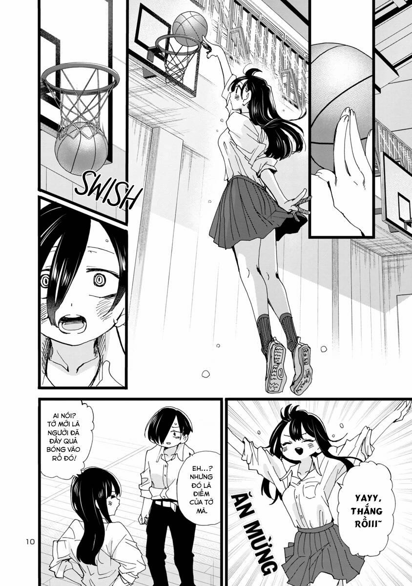 Boku No Kokoro Yabai Yatsu 91 trang 11