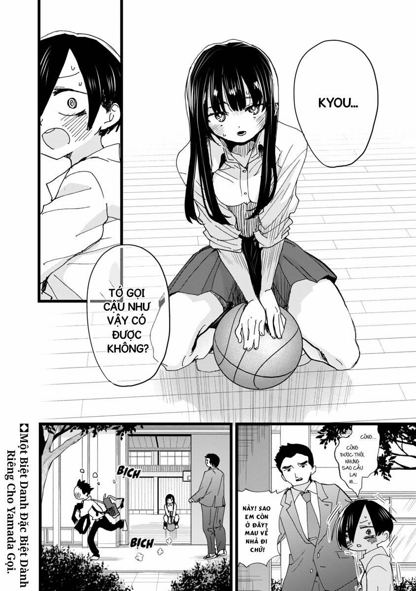 Boku No Kokoro Yabai Yatsu 91 trang 13