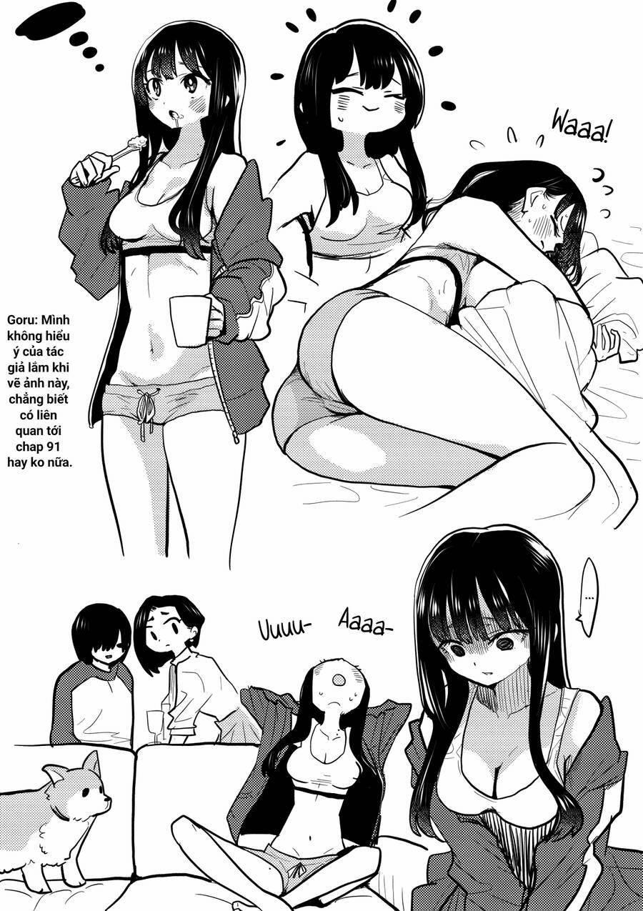 Boku No Kokoro Yabai Yatsu 91 trang 15