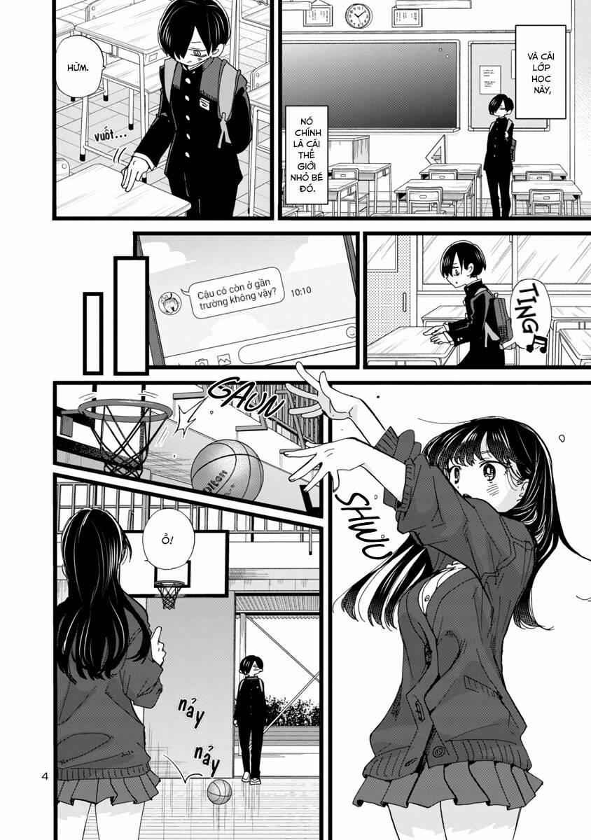 Boku No Kokoro Yabai Yatsu 91 trang 5