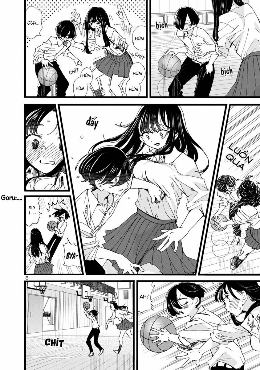 Boku No Kokoro Yabai Yatsu 91 trang 9