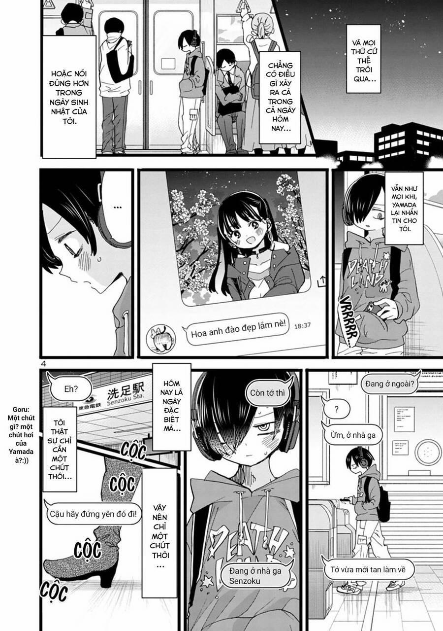 Boku No Kokoro Yabai Yatsu 92 trang 5