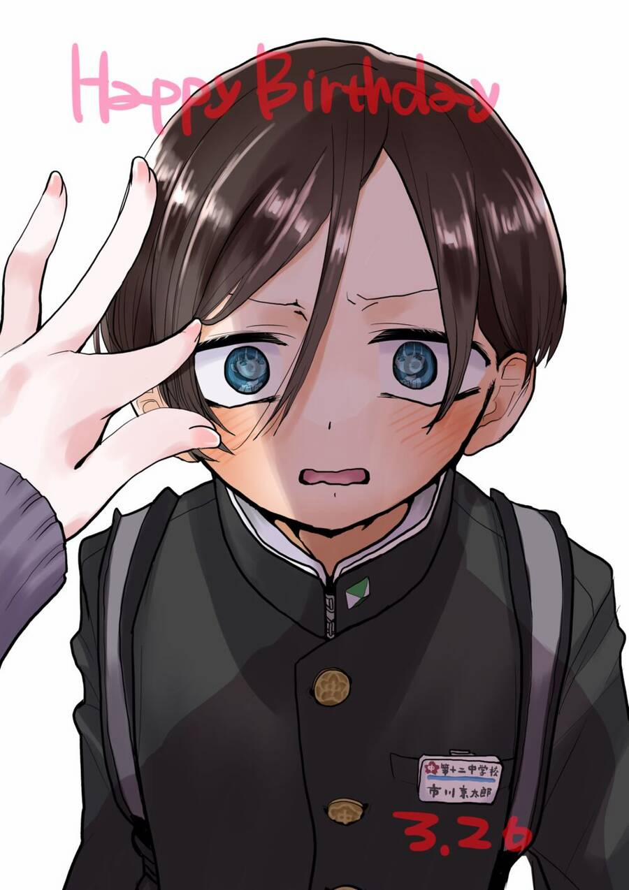 Boku No Kokoro Yabai Yatsu 93.1 trang 0