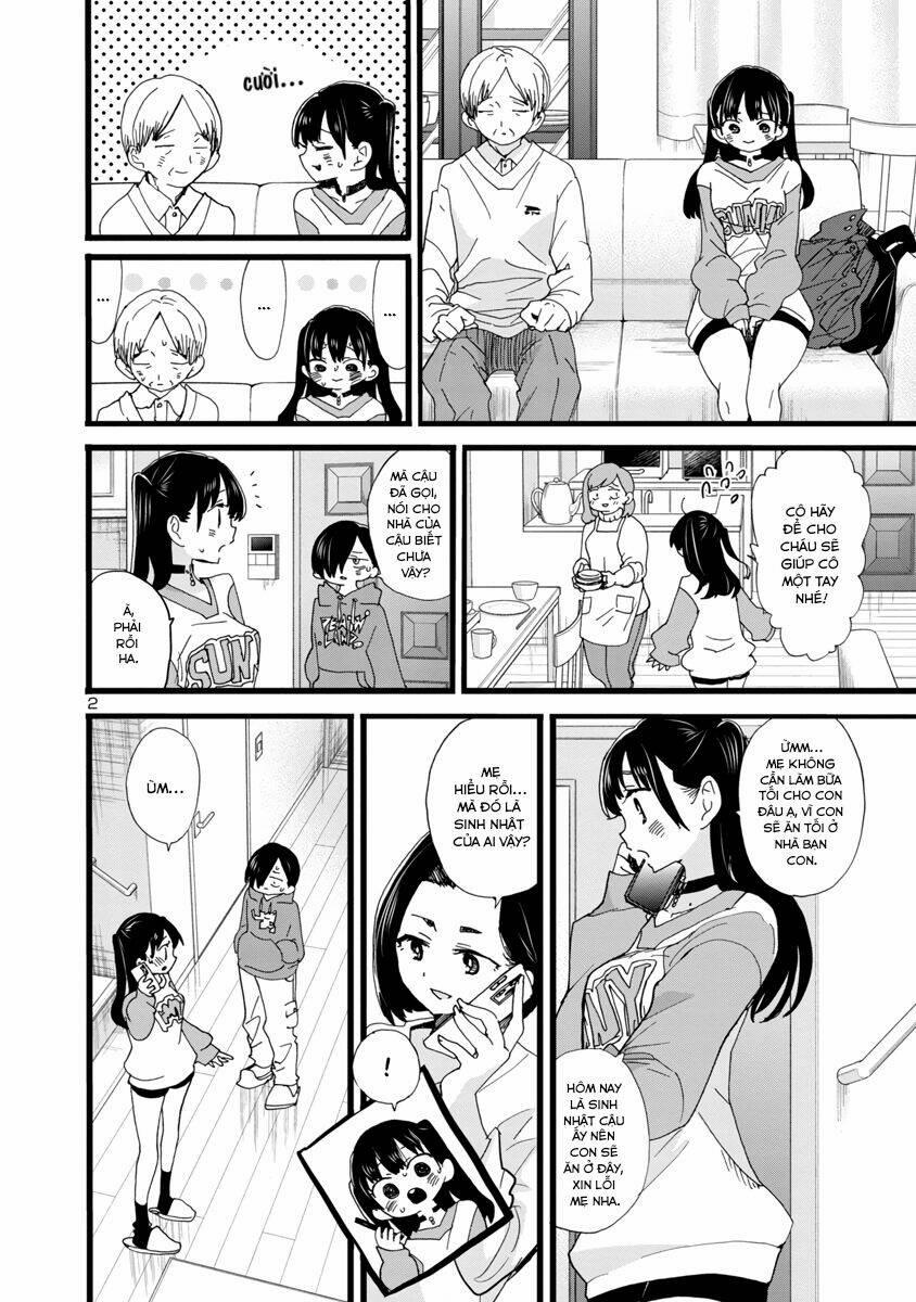 Boku No Kokoro Yabai Yatsu 93 trang 2