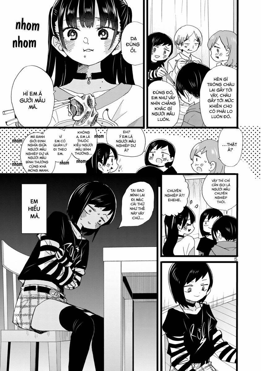 Boku No Kokoro Yabai Yatsu 93 trang 5