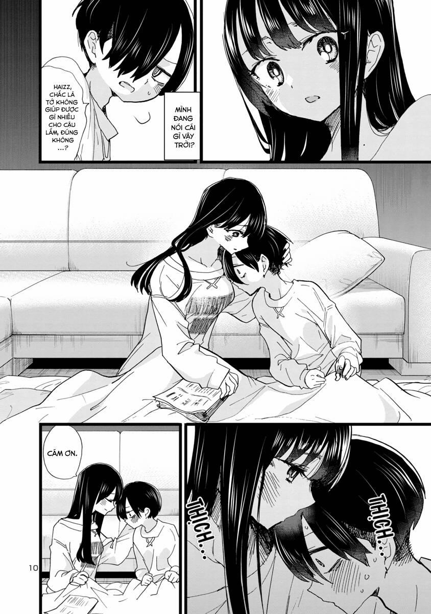 Boku No Kokoro Yabai Yatsu 94 trang 11