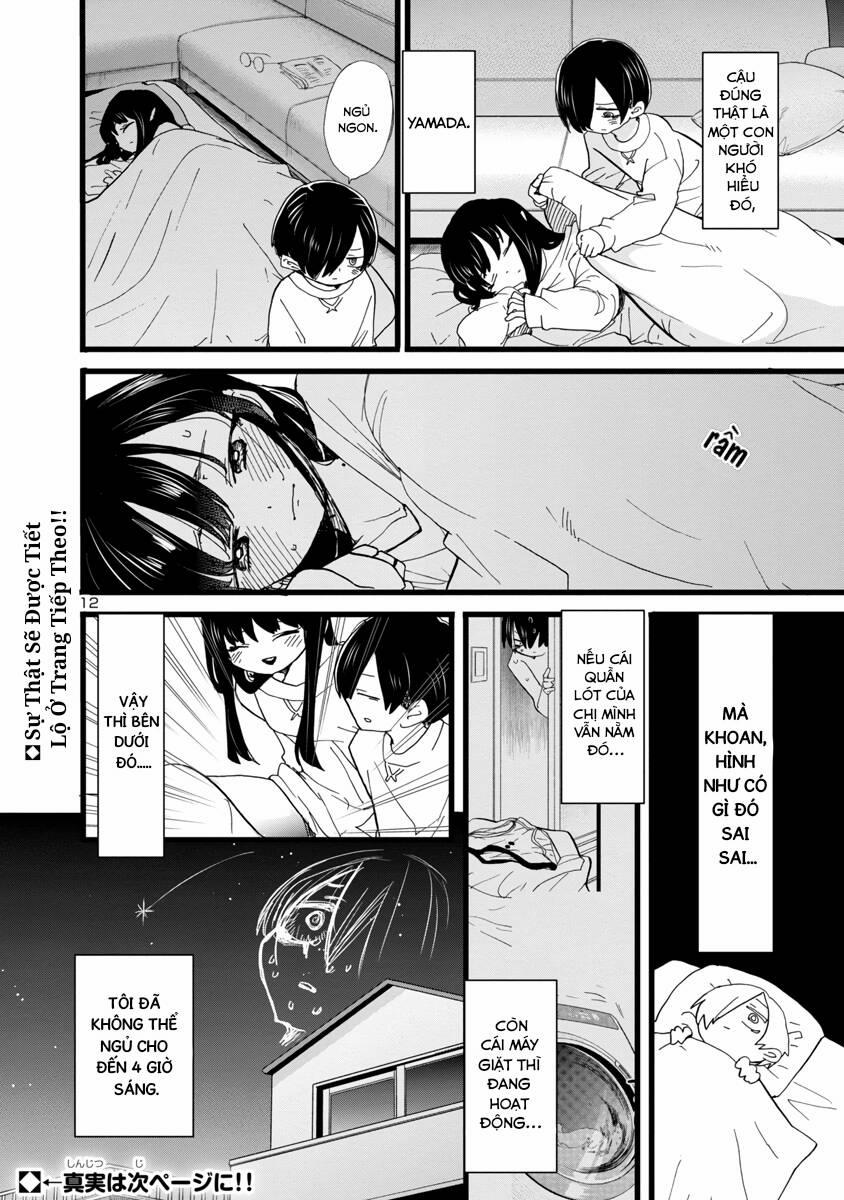 Boku No Kokoro Yabai Yatsu 94 trang 13