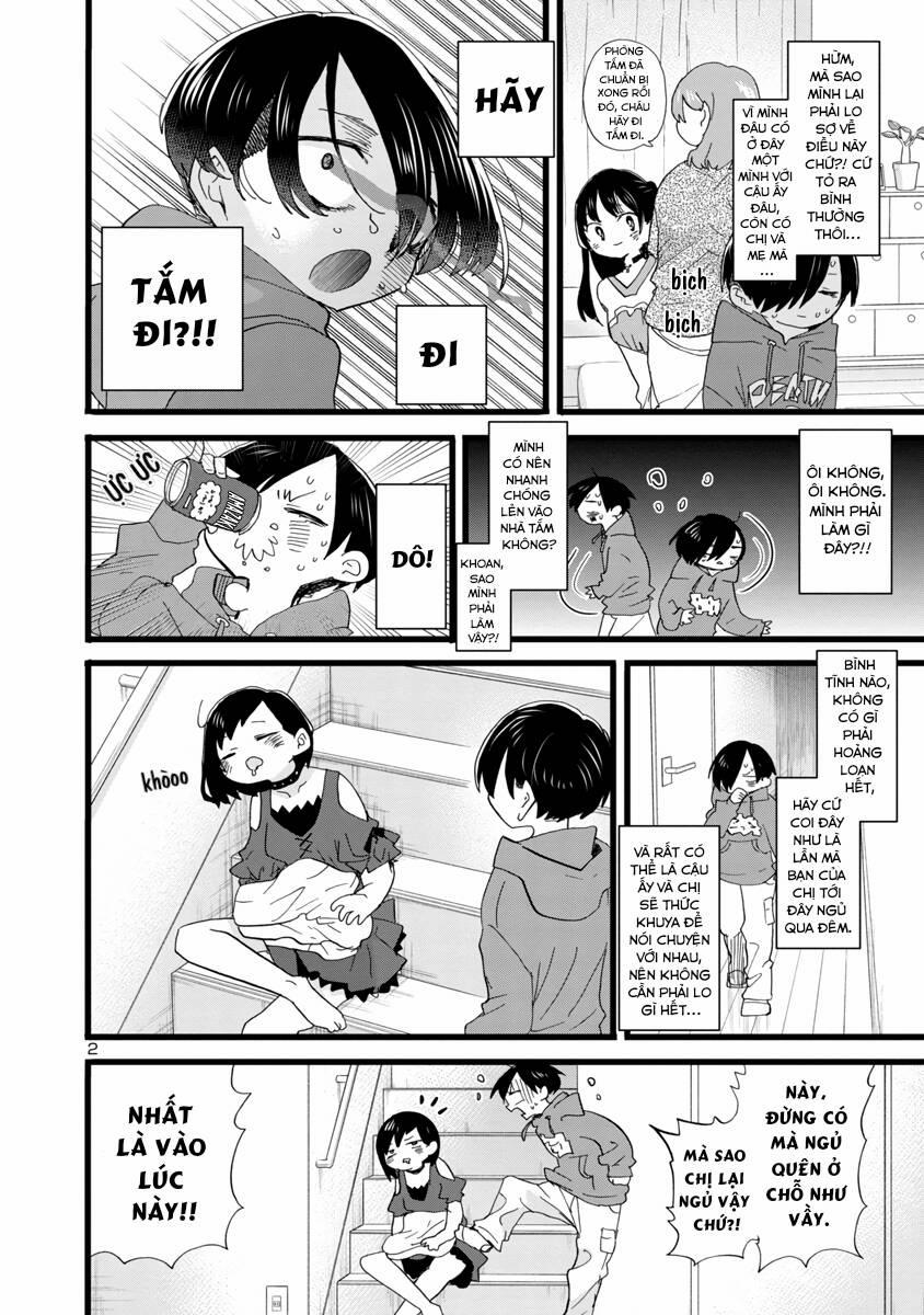 Boku No Kokoro Yabai Yatsu 94 trang 3