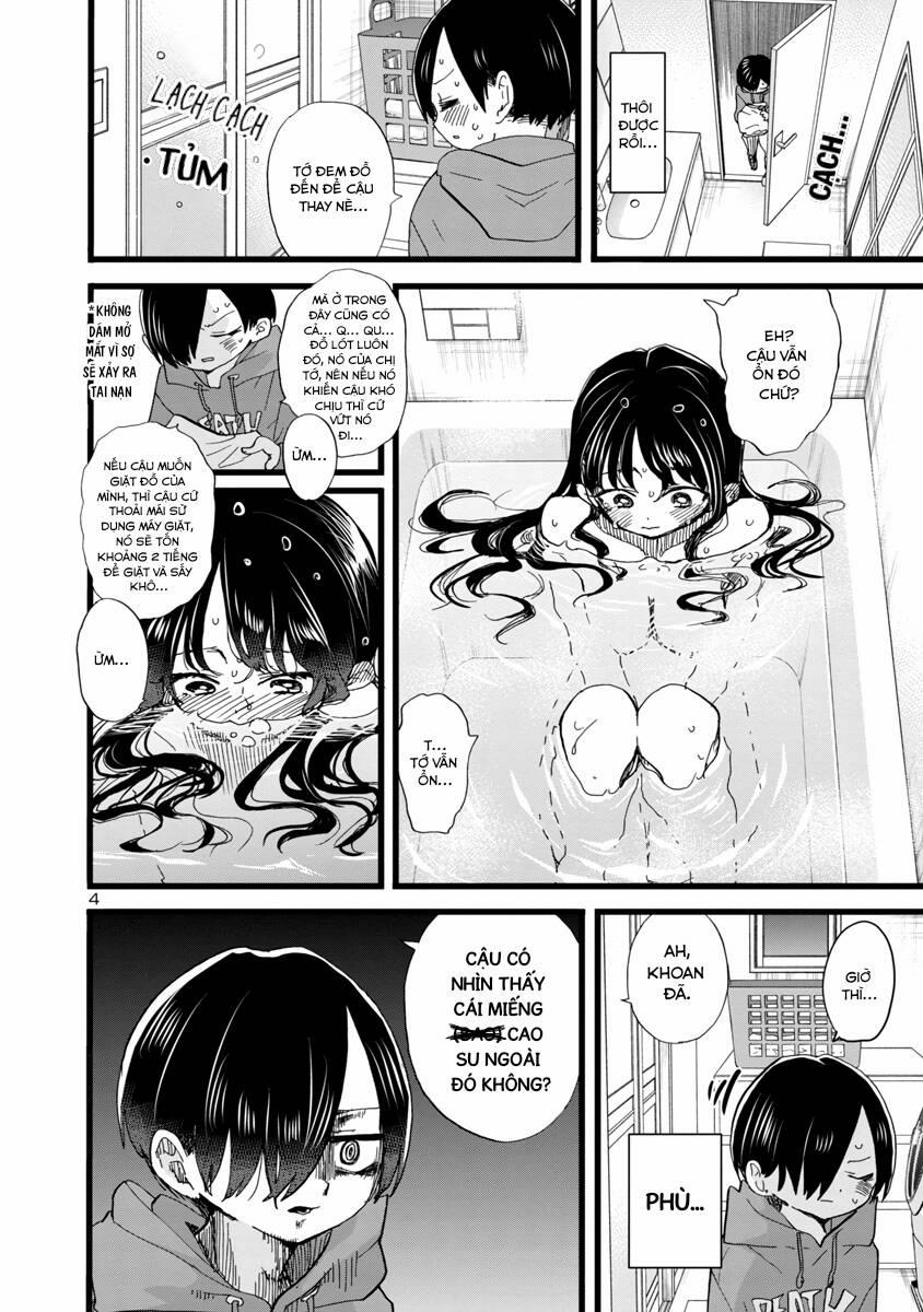 Boku No Kokoro Yabai Yatsu 94 trang 5