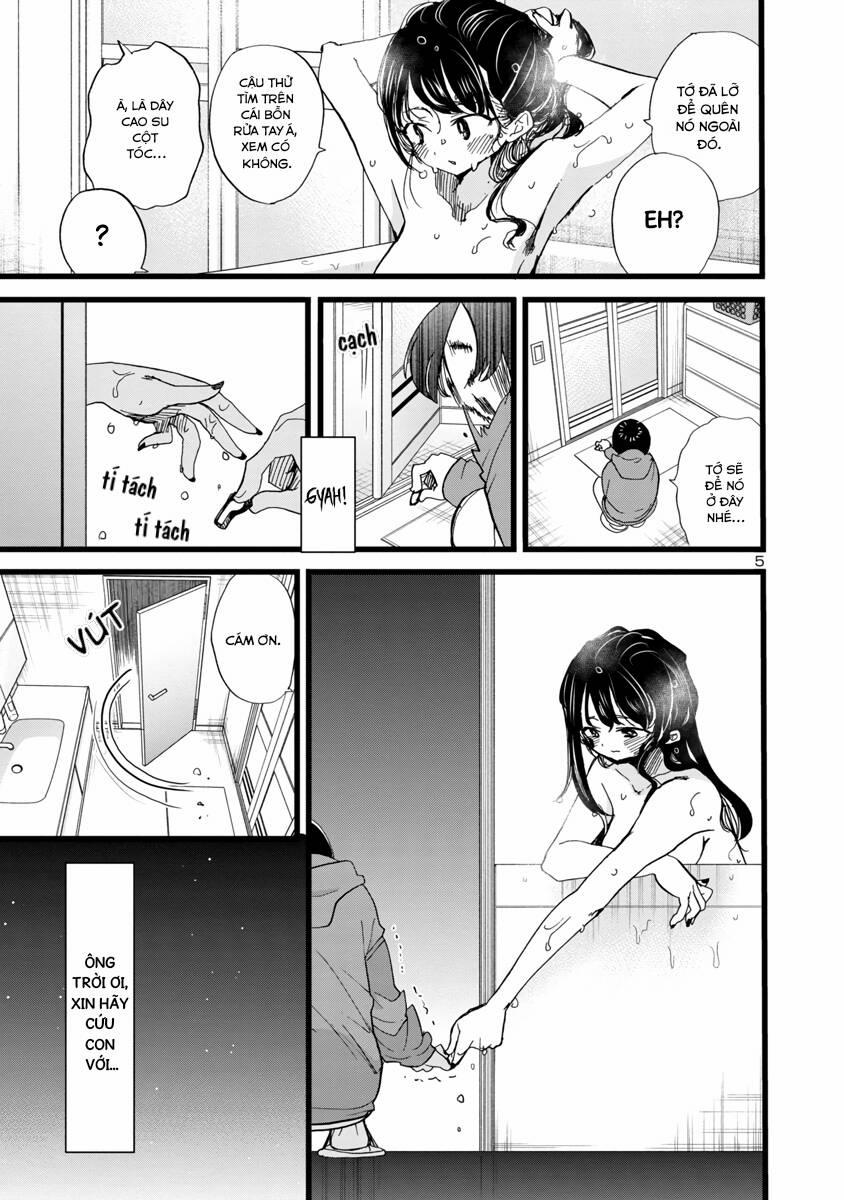 Boku No Kokoro Yabai Yatsu 94 trang 6