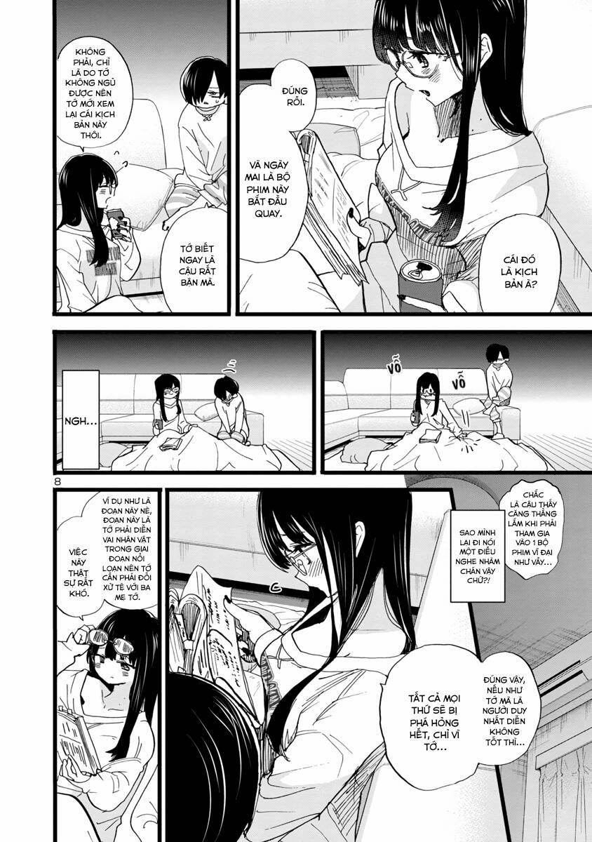 Boku No Kokoro Yabai Yatsu 94 trang 9