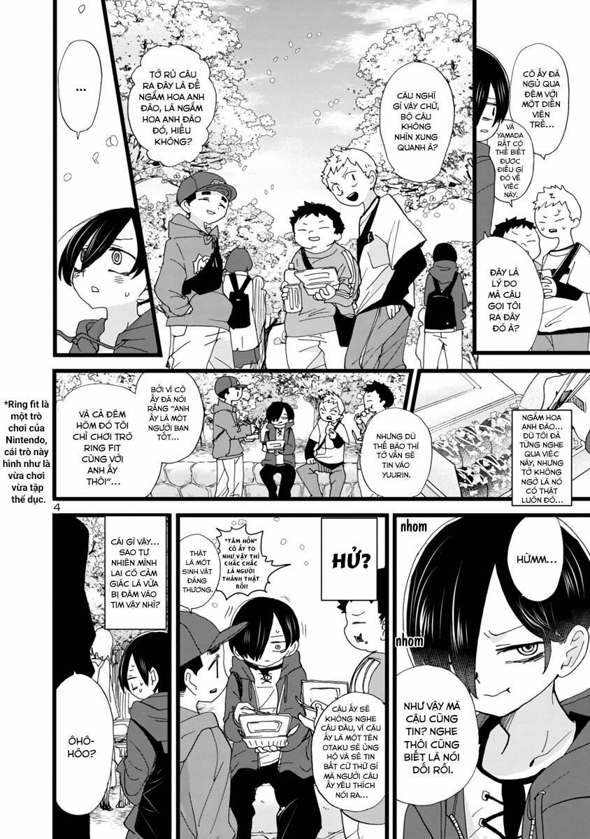 Boku No Kokoro Yabai Yatsu 95 trang 5