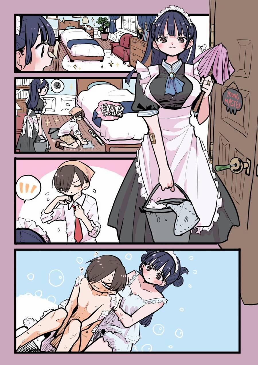 Boku No Kokoro Yabai Yatsu 96.1 trang 0