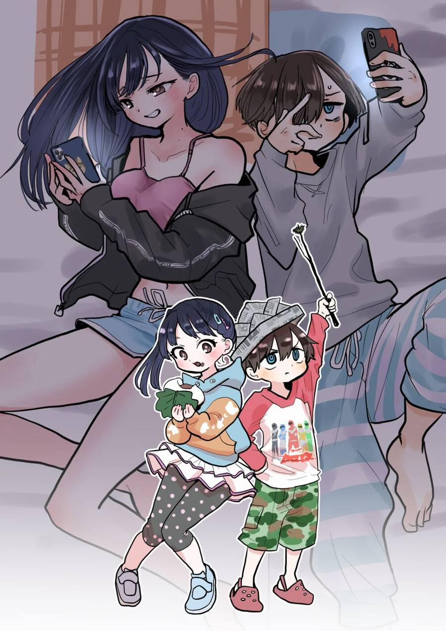 Boku No Kokoro Yabai Yatsu 96.1 trang 2