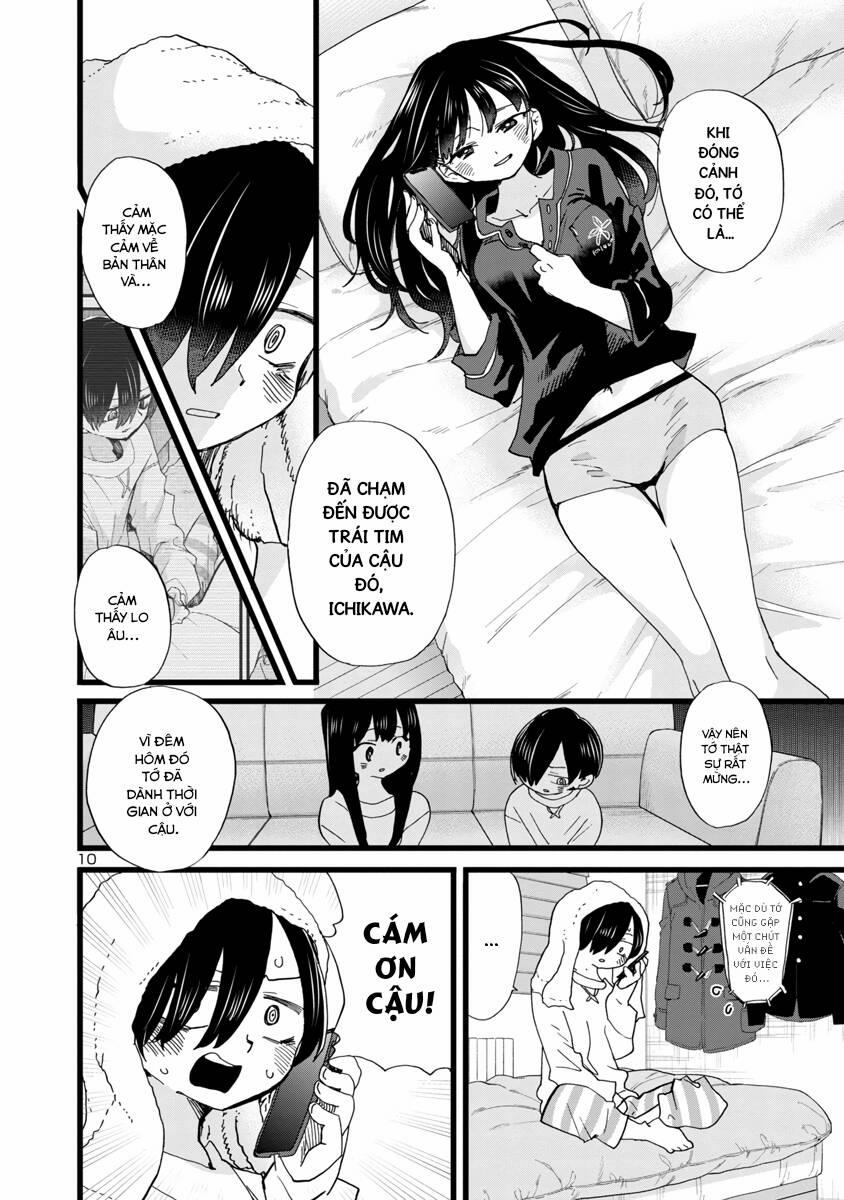 Boku No Kokoro Yabai Yatsu 96 trang 10