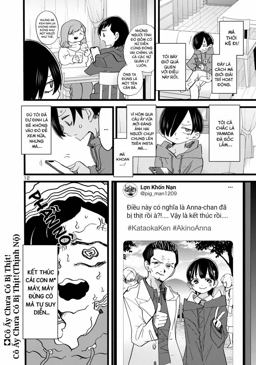 Boku No Kokoro Yabai Yatsu 96 trang 12