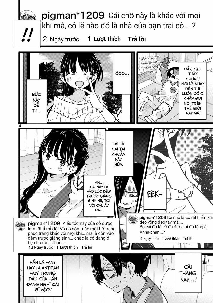 Boku No Kokoro Yabai Yatsu 96 trang 4