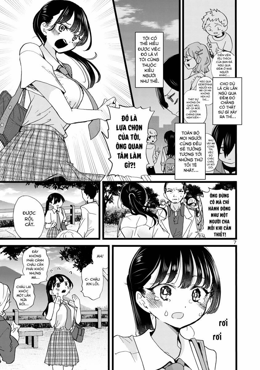 Boku No Kokoro Yabai Yatsu 96 trang 7