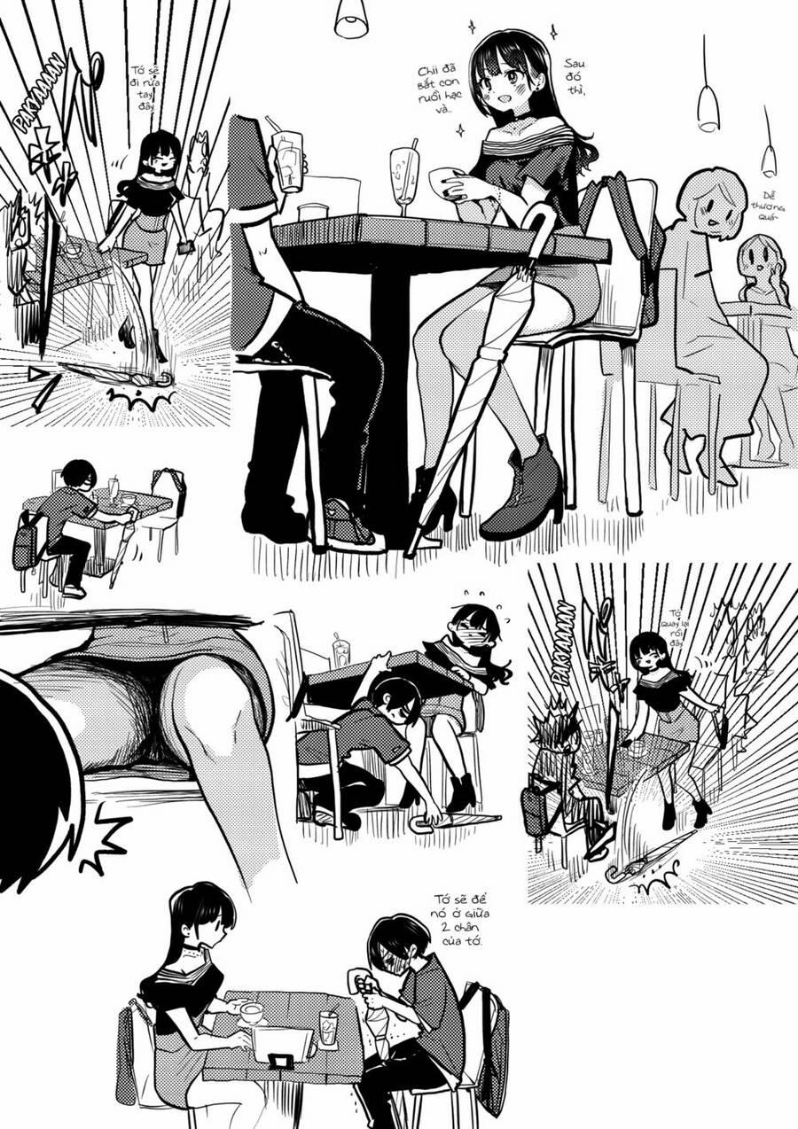 Boku No Kokoro Yabai Yatsu 97.1 trang 0