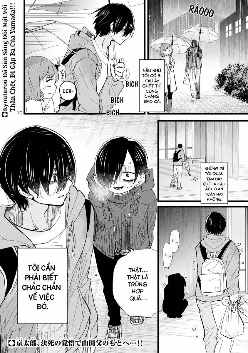 Boku No Kokoro Yabai Yatsu 97 trang 10