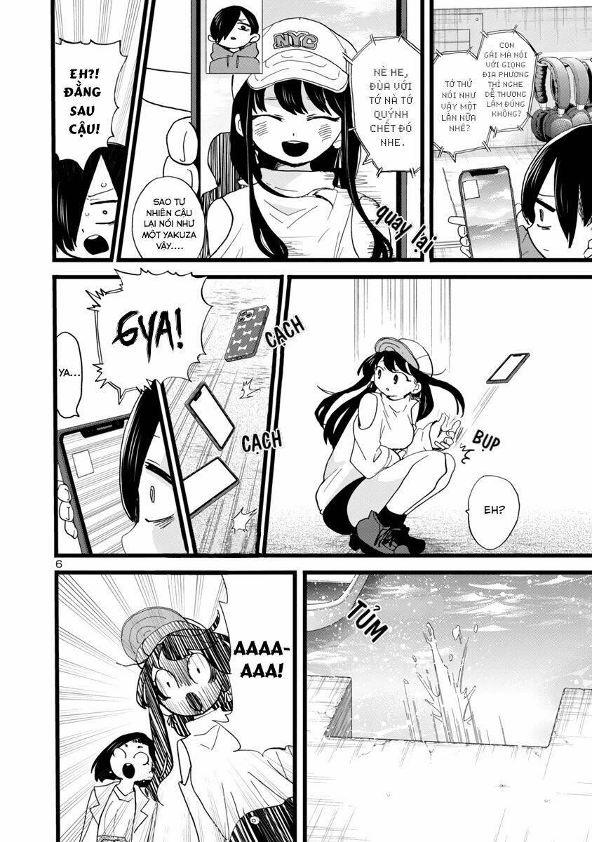 Boku No Kokoro Yabai Yatsu 97 trang 6