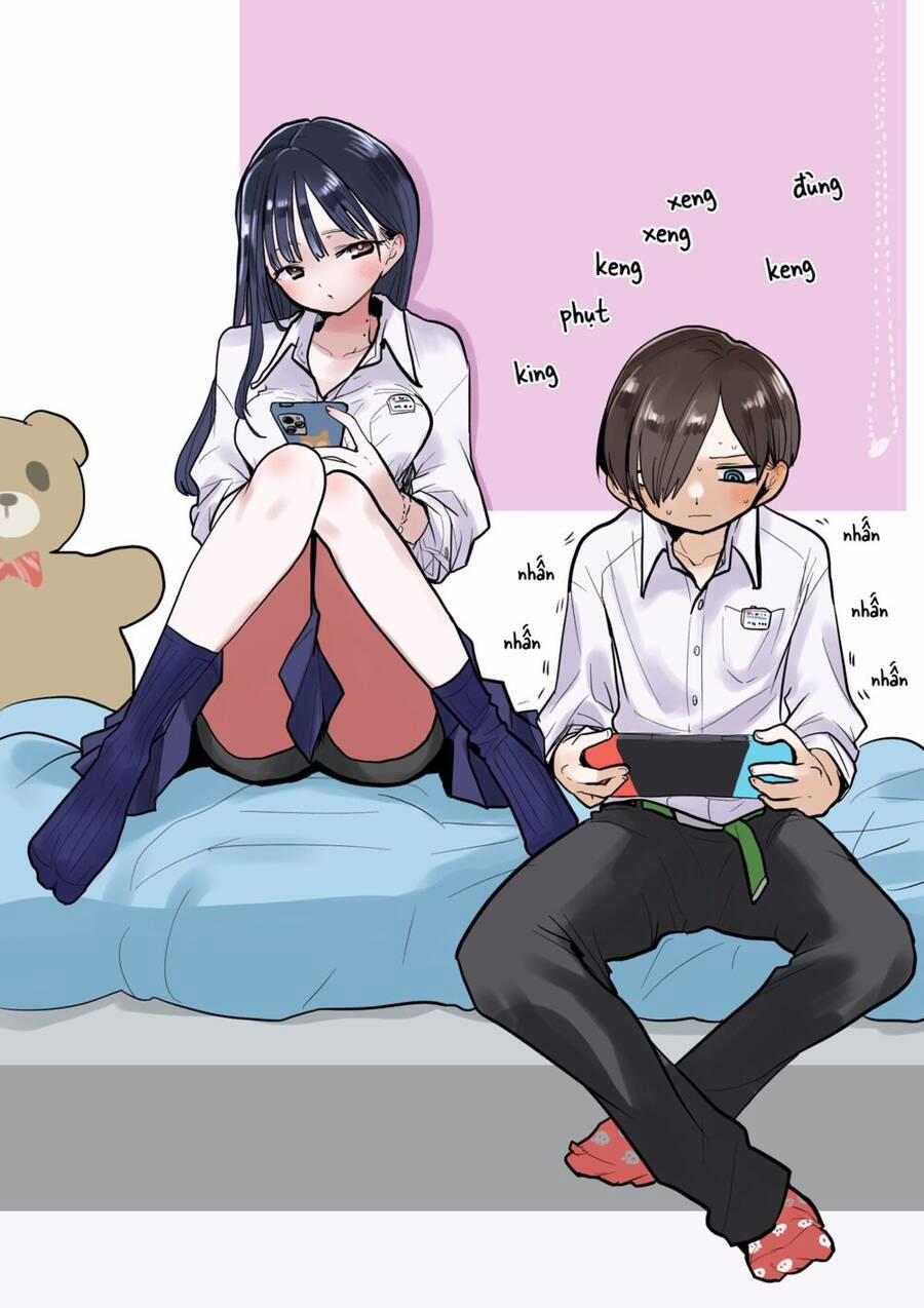 Boku No Kokoro Yabai Yatsu 98.1 trang 0