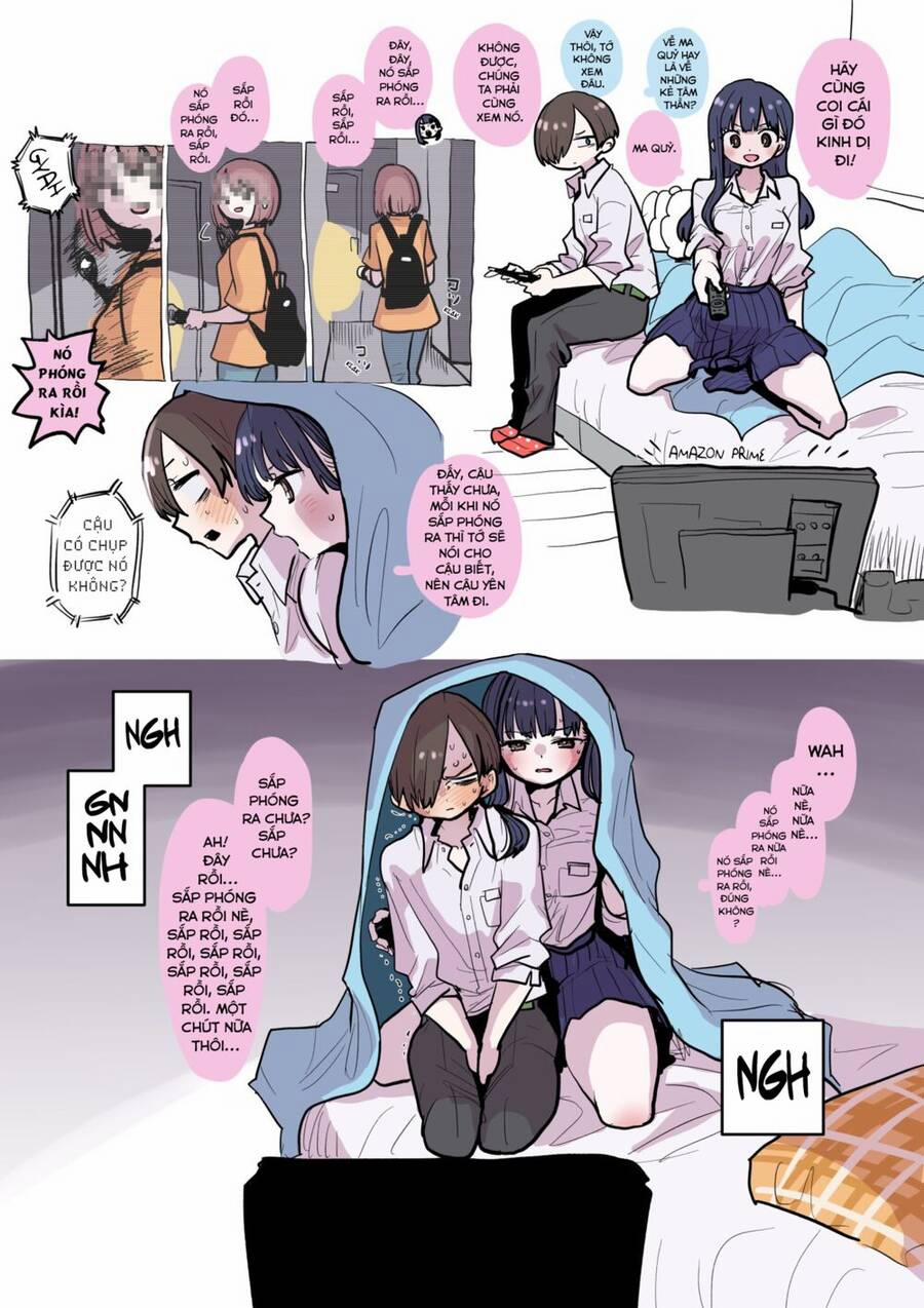 Boku No Kokoro Yabai Yatsu 98.1 trang 2