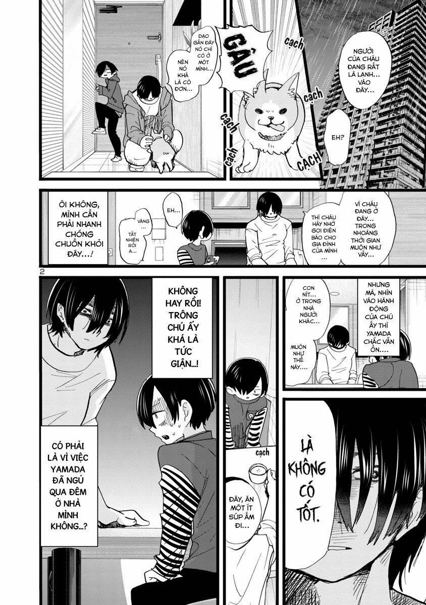 Boku No Kokoro Yabai Yatsu 98 trang 2