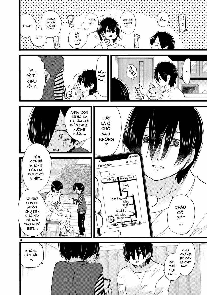 Boku No Kokoro Yabai Yatsu 98 trang 4