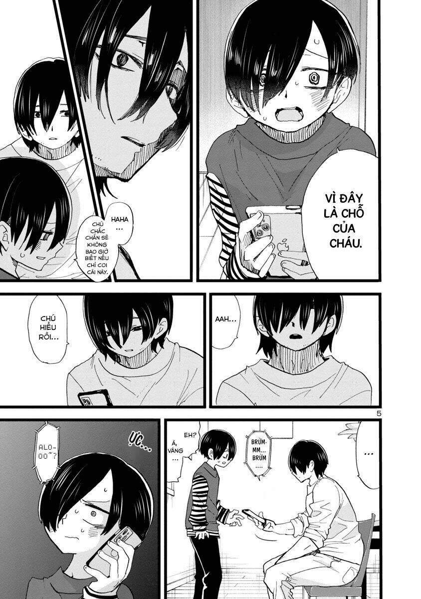 Boku No Kokoro Yabai Yatsu 98 trang 5