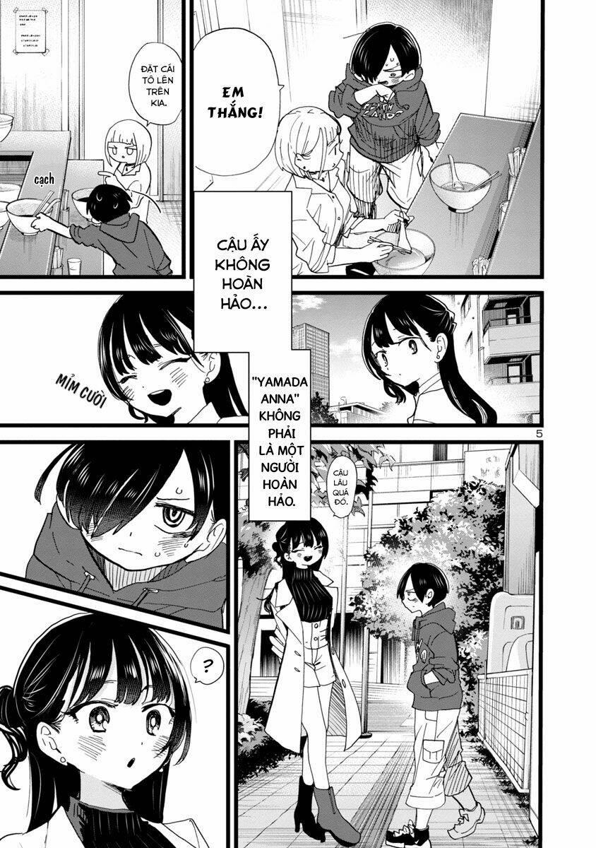 Boku No Kokoro Yabai Yatsu 99 trang 7