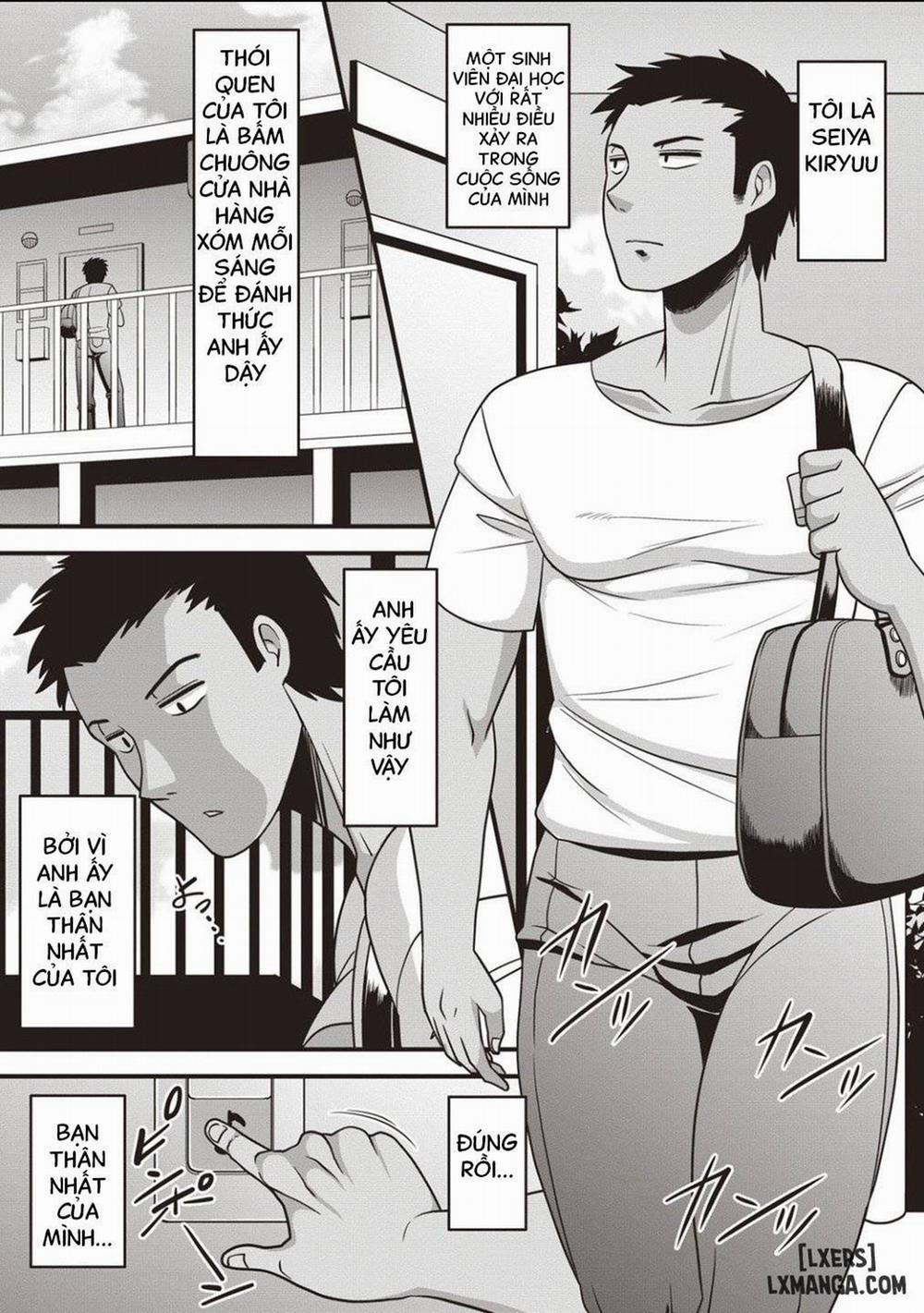 Boku no Negai to Kimagure na Kiseki Oneshot trang 0