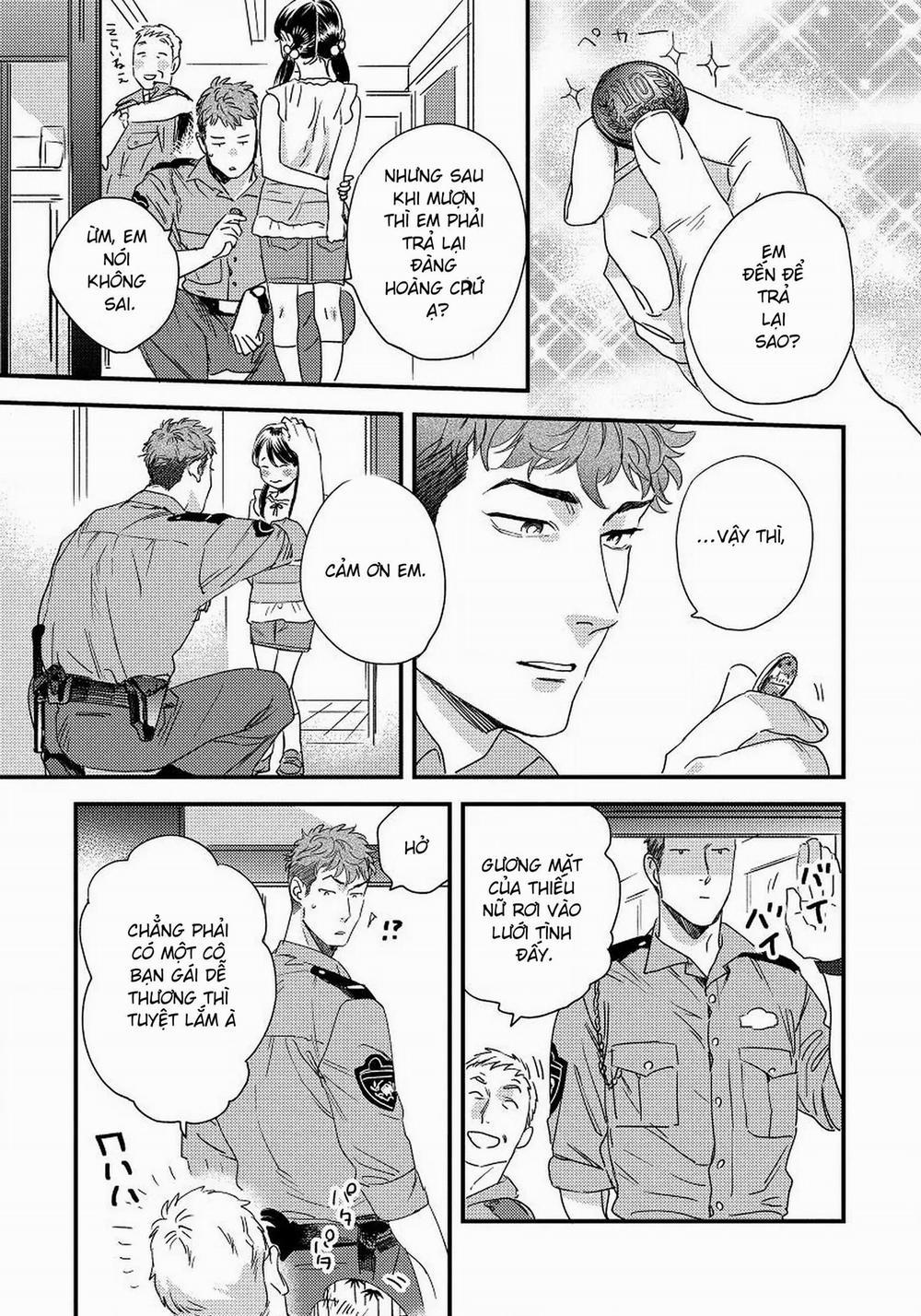 Boku No Omawari-San 1 0 1 trang 14