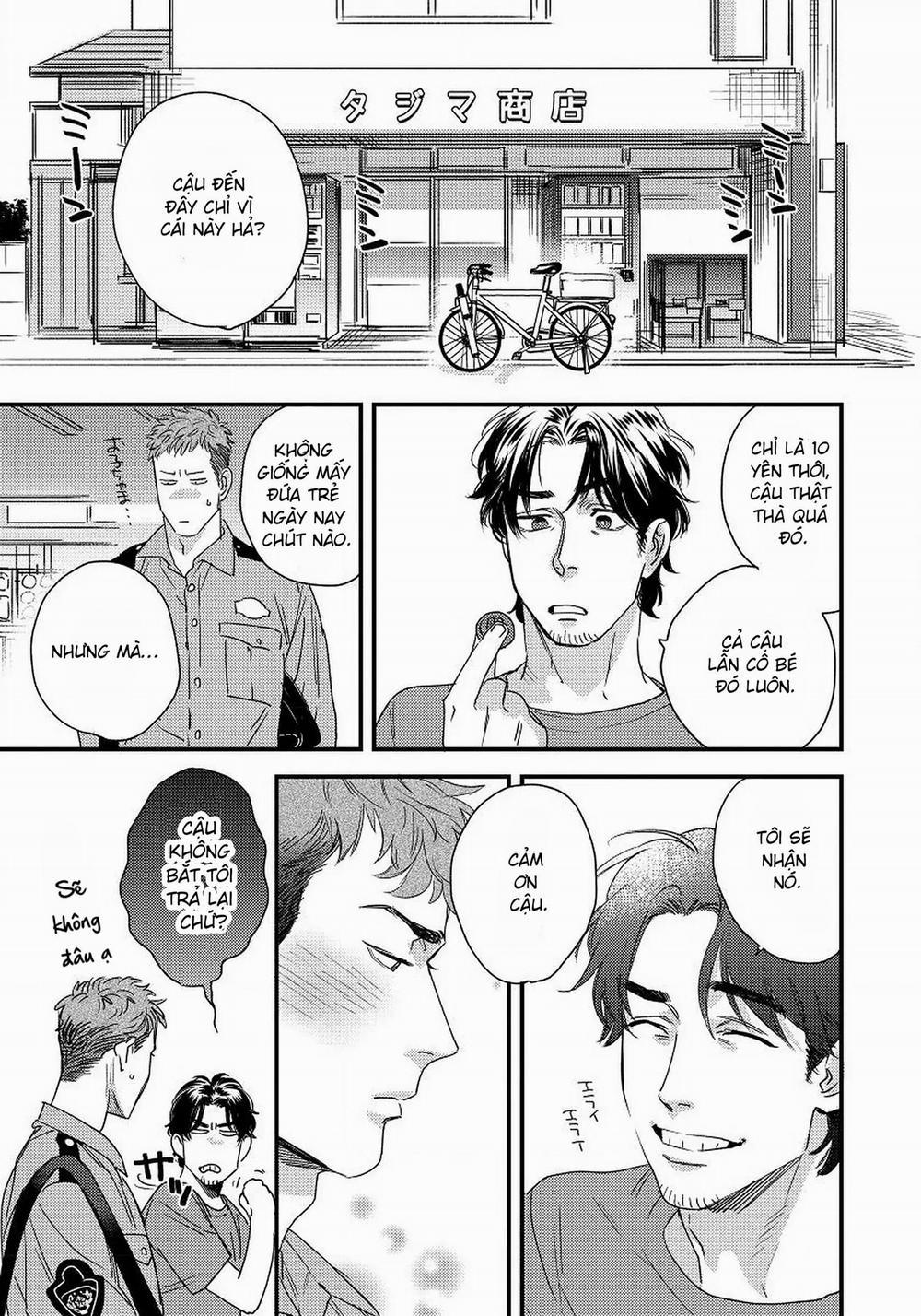 Boku No Omawari-San 1 0 1 trang 16