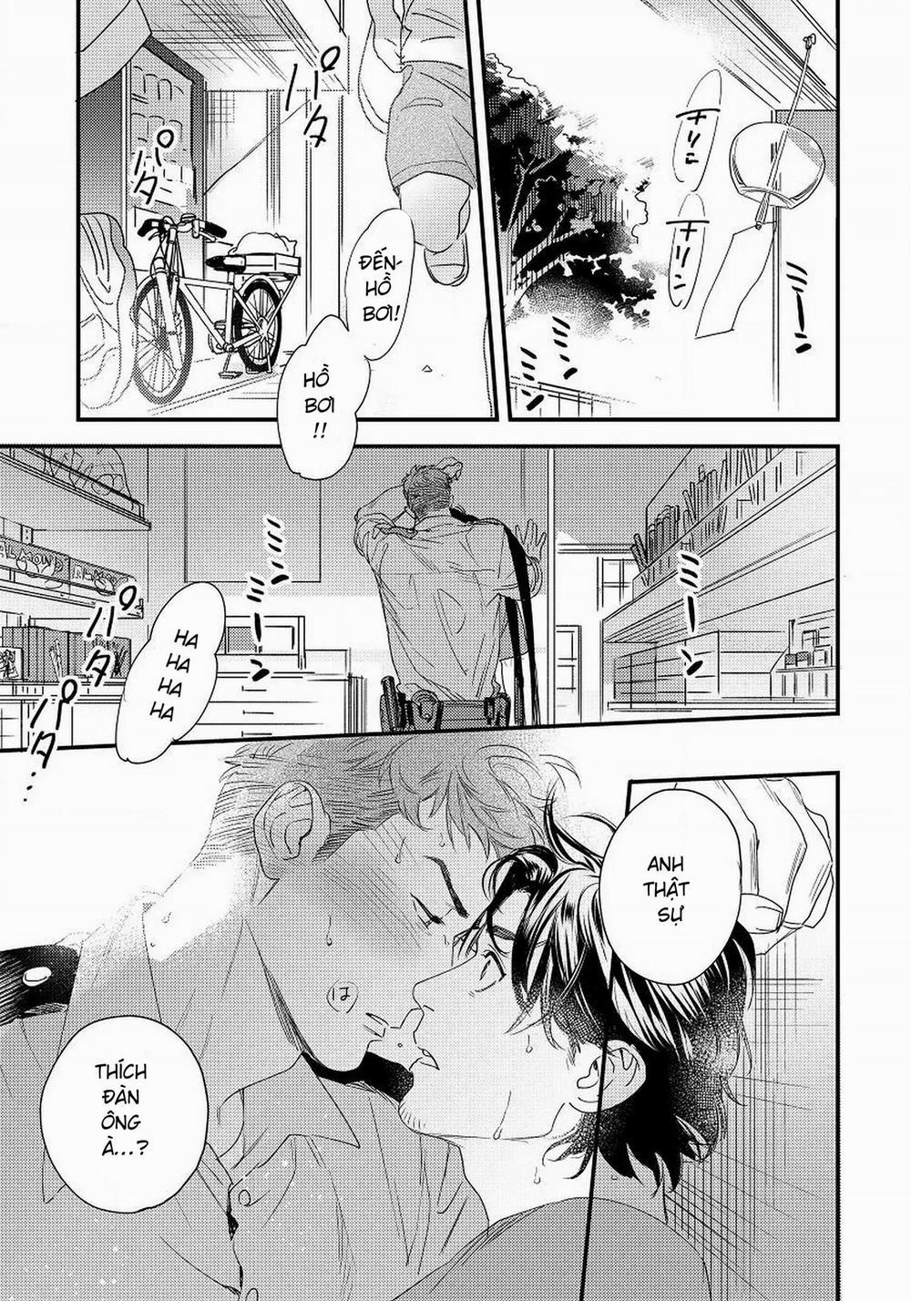 Boku No Omawari-San 1 0 1 trang 22