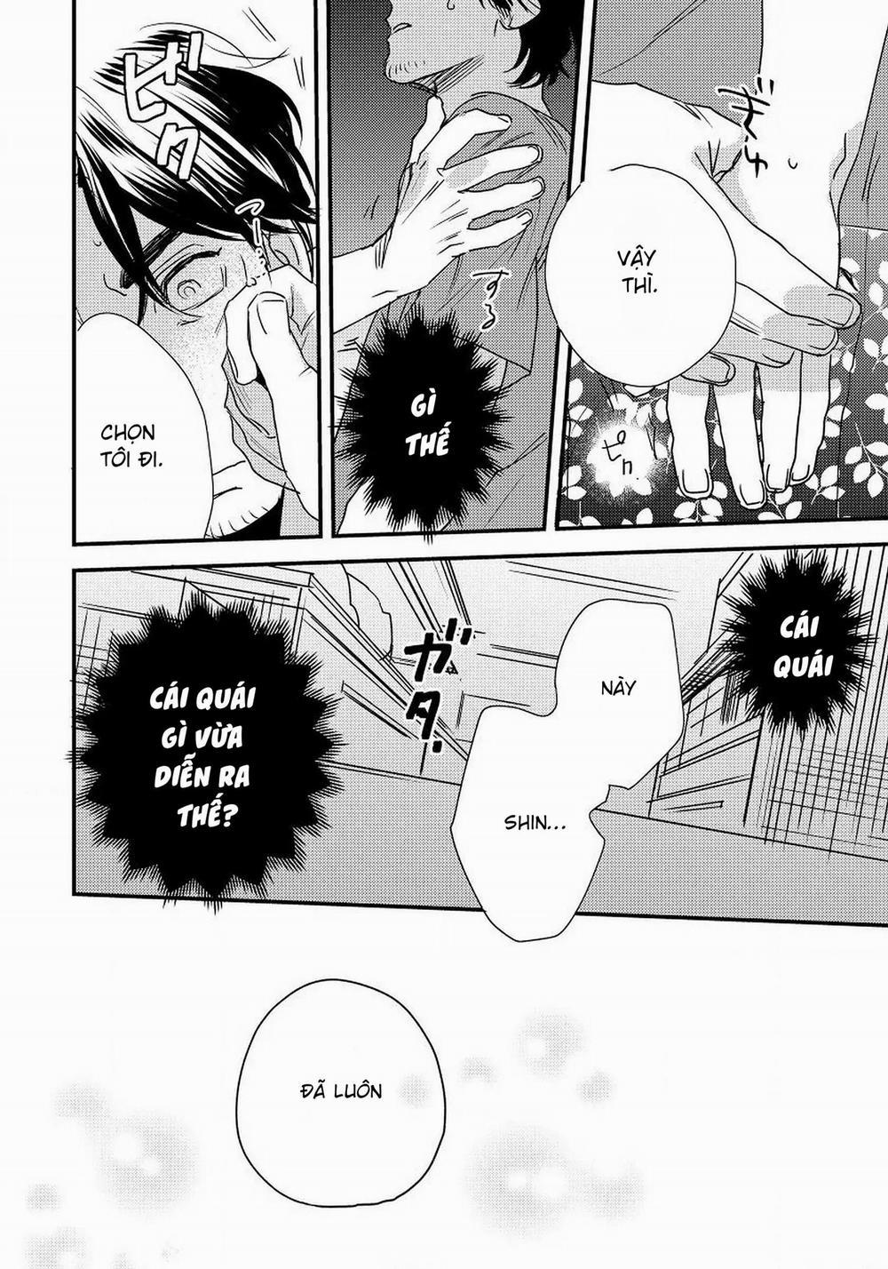 Boku No Omawari-San 1 0 1 trang 23