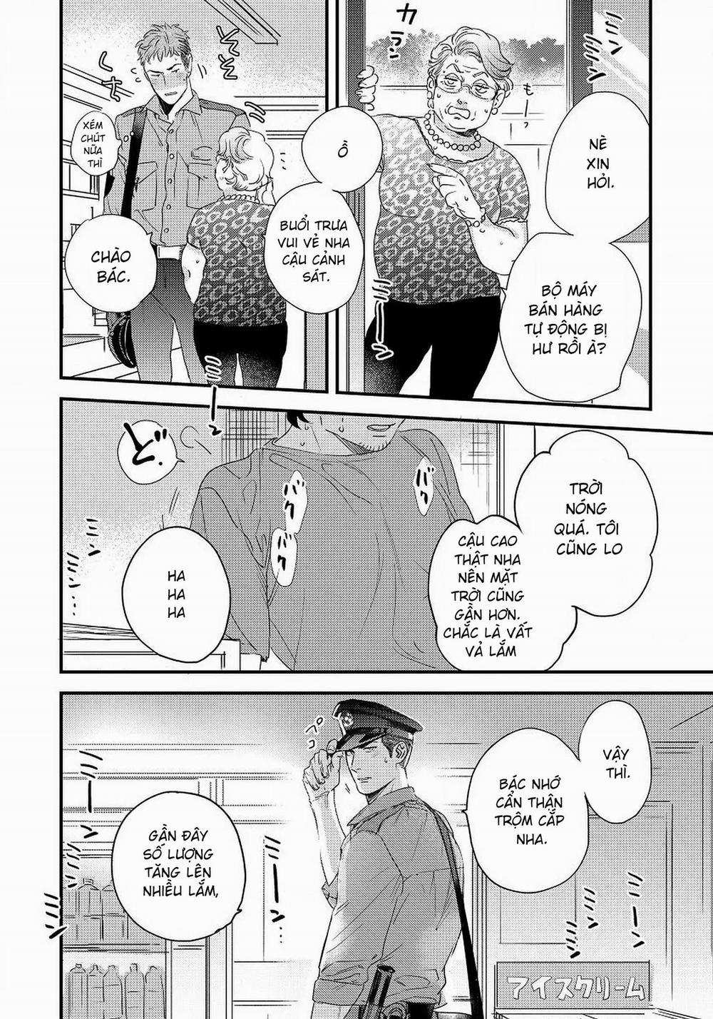 Boku No Omawari-San 1 0 1 trang 25