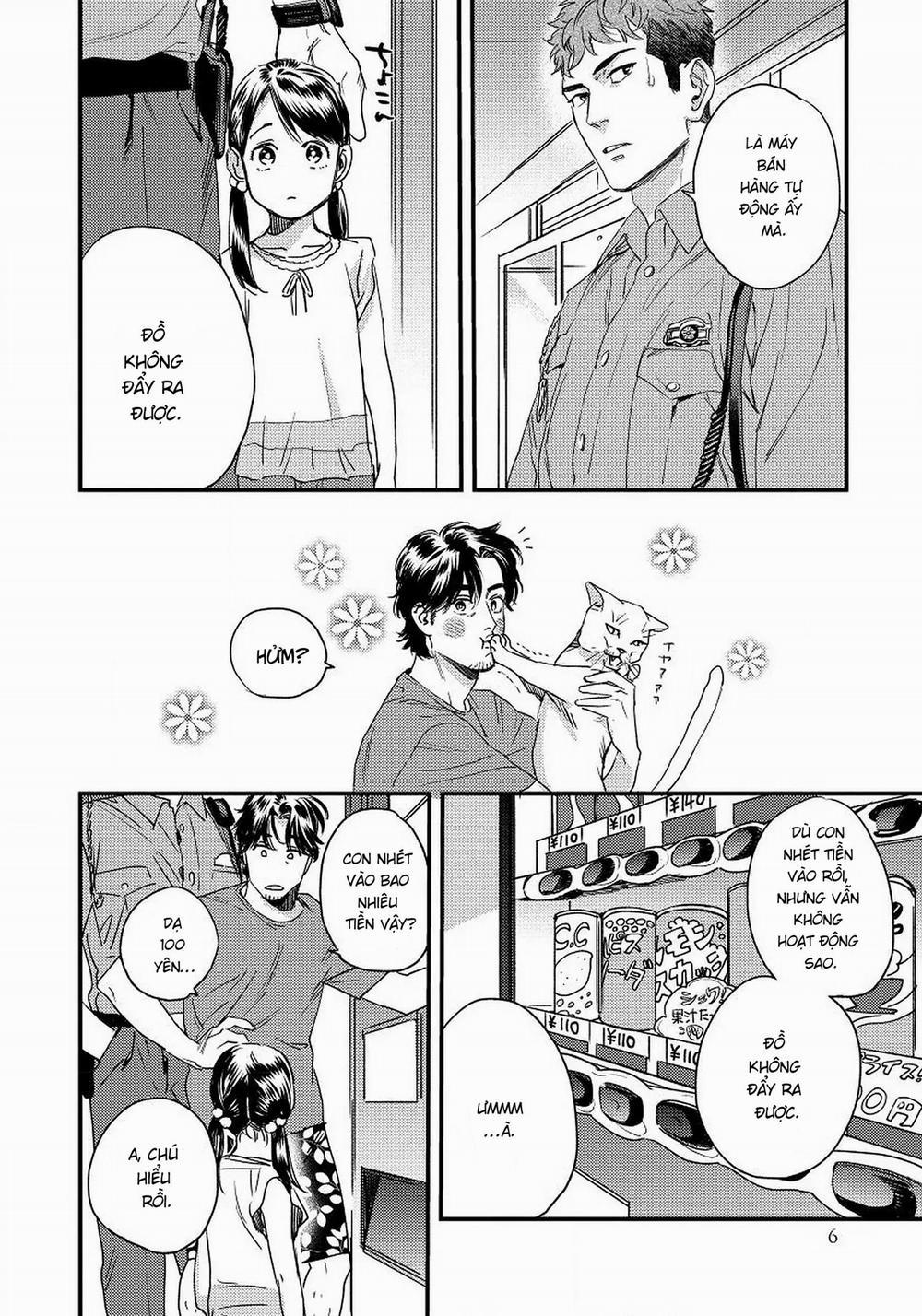Boku No Omawari-San 1 0 1 trang 5