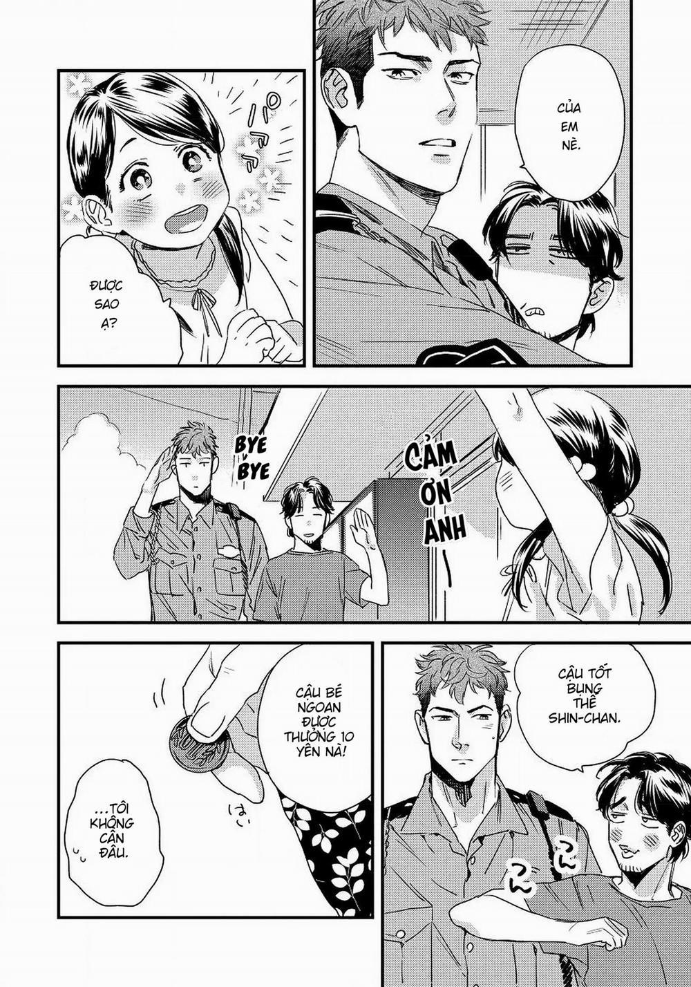 Boku No Omawari-San 1 0 1 trang 7