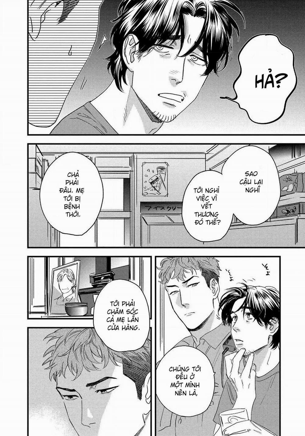 Boku No Omawari-San 1 trang 11