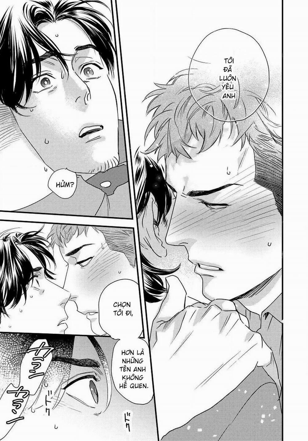 Boku No Omawari-San 1 trang 24