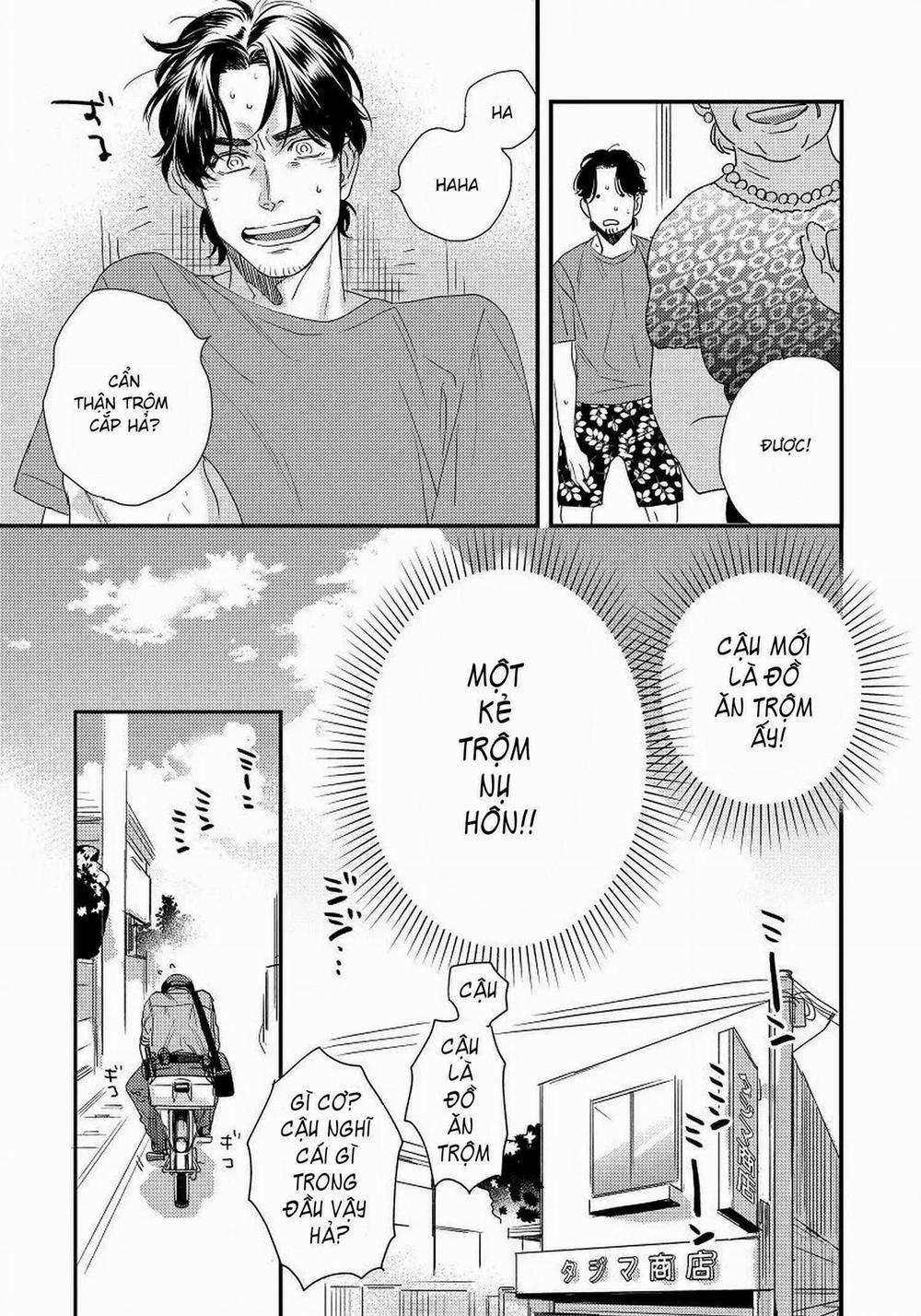 Boku No Omawari-San 1 trang 26