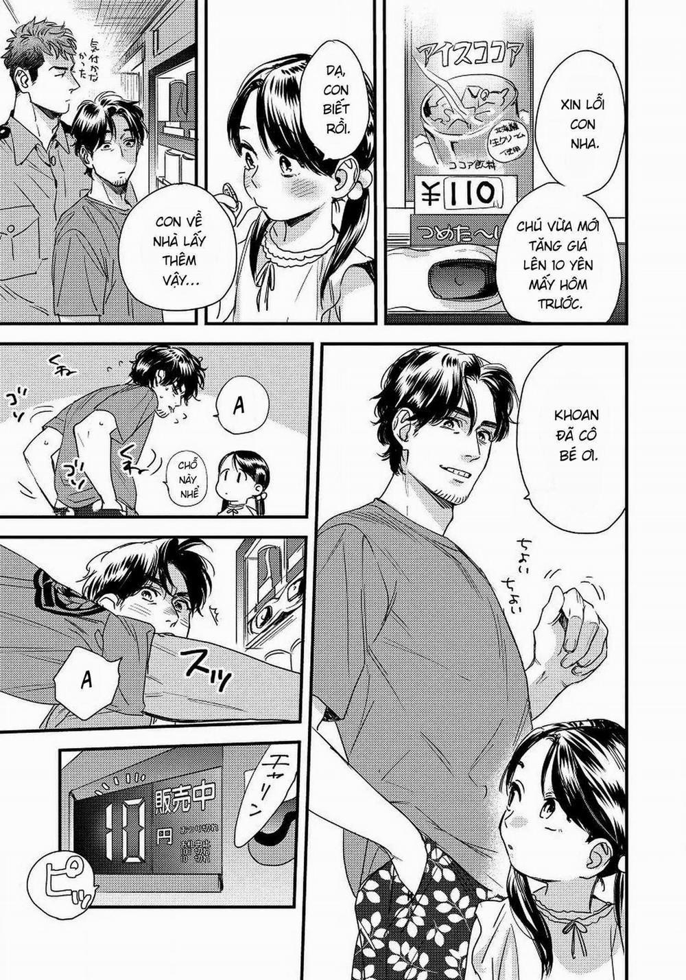 Boku No Omawari-San 1 trang 6