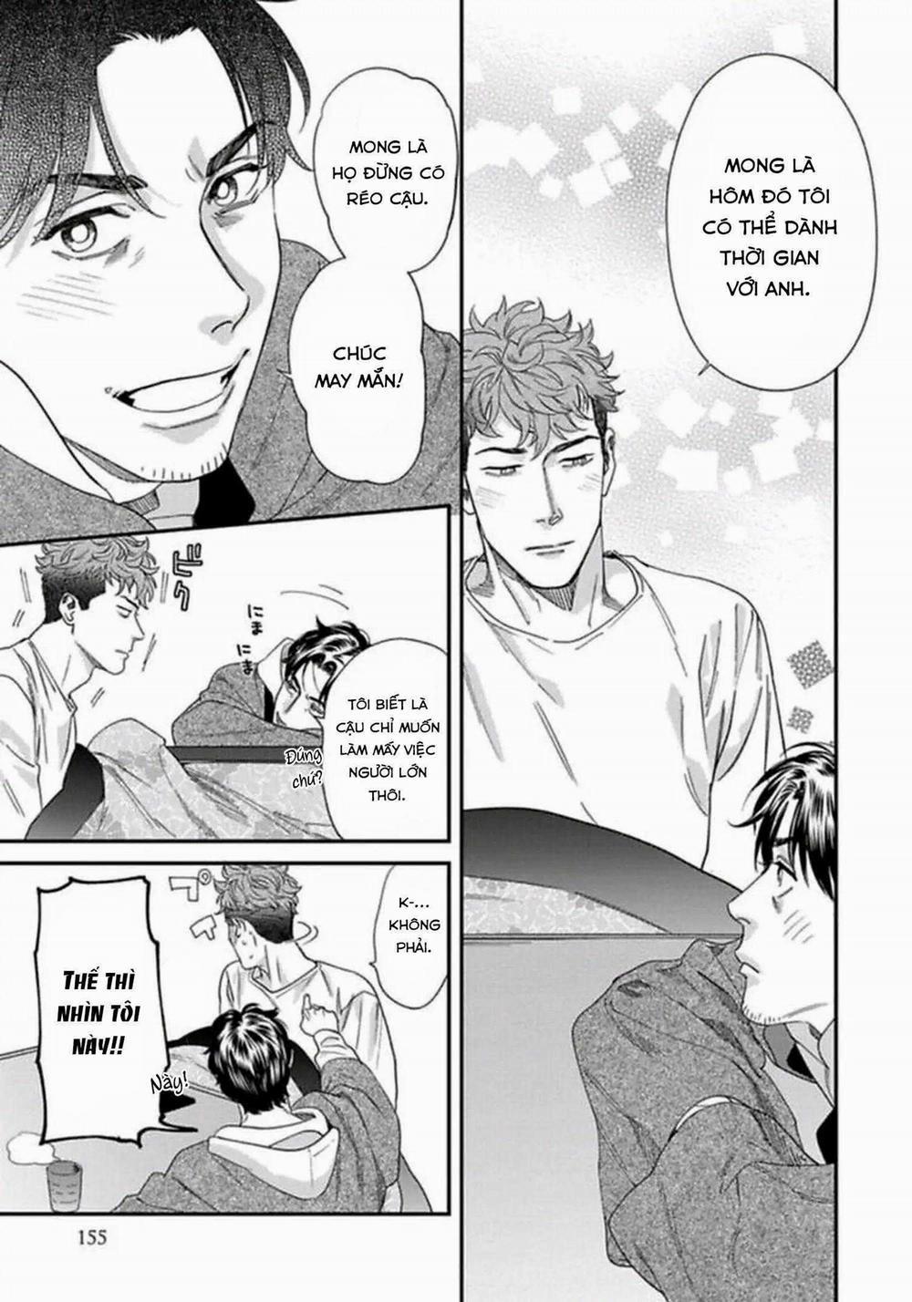 Boku No Omawari-San 10 trang 14